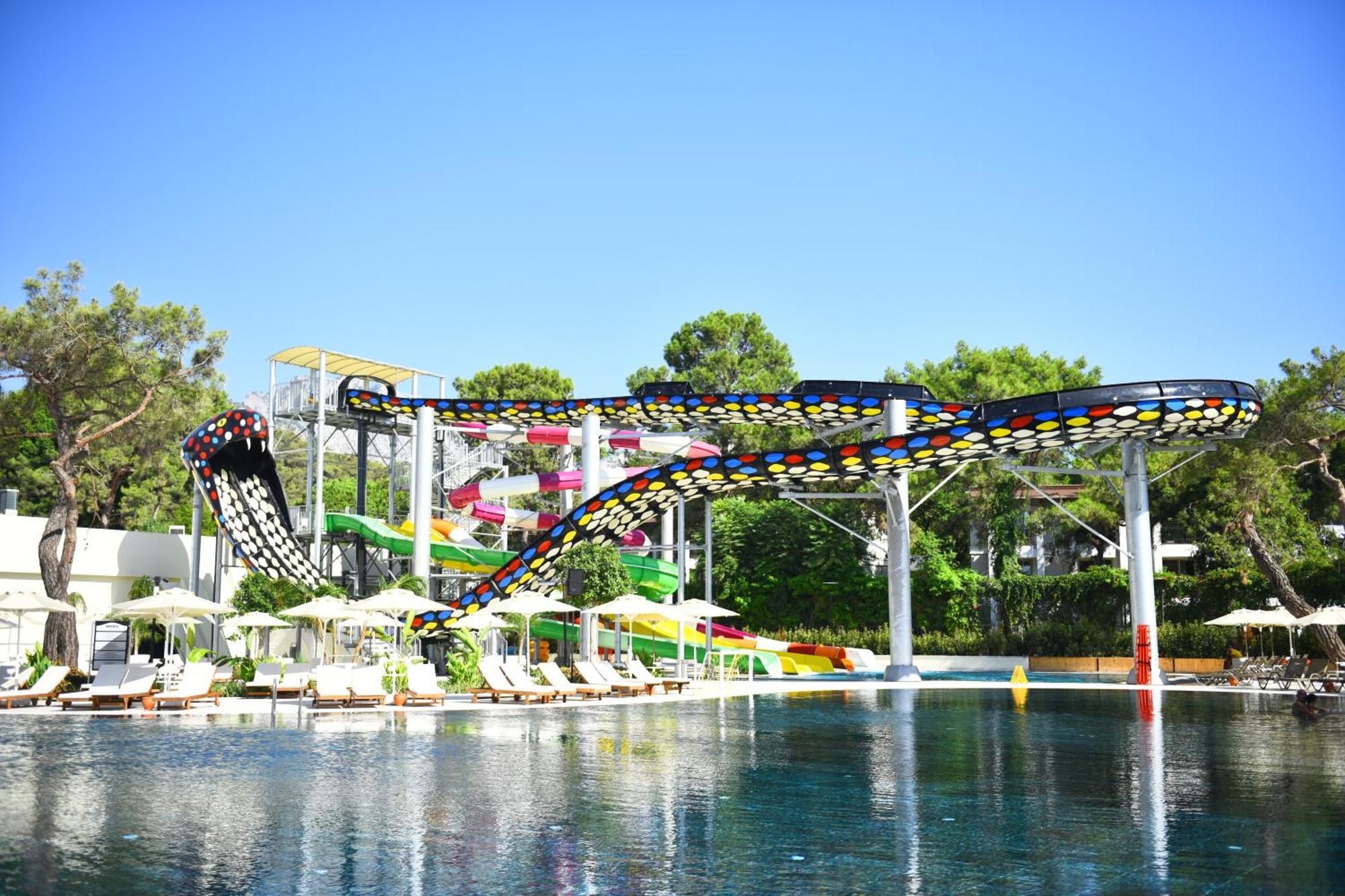 Bergiz Hotels & Resorts Kemer