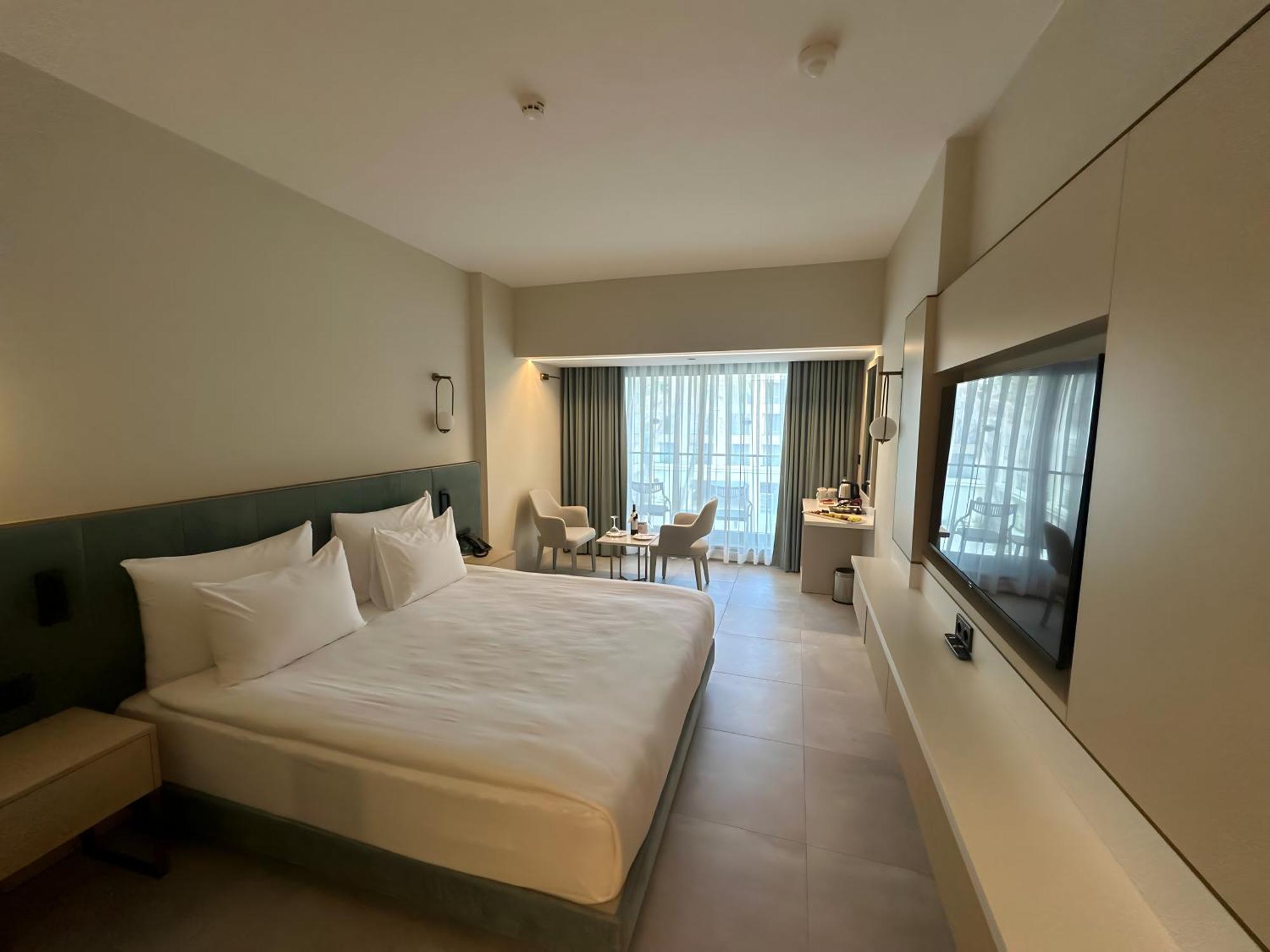 Bergiz Hotels & Resorts Kemer