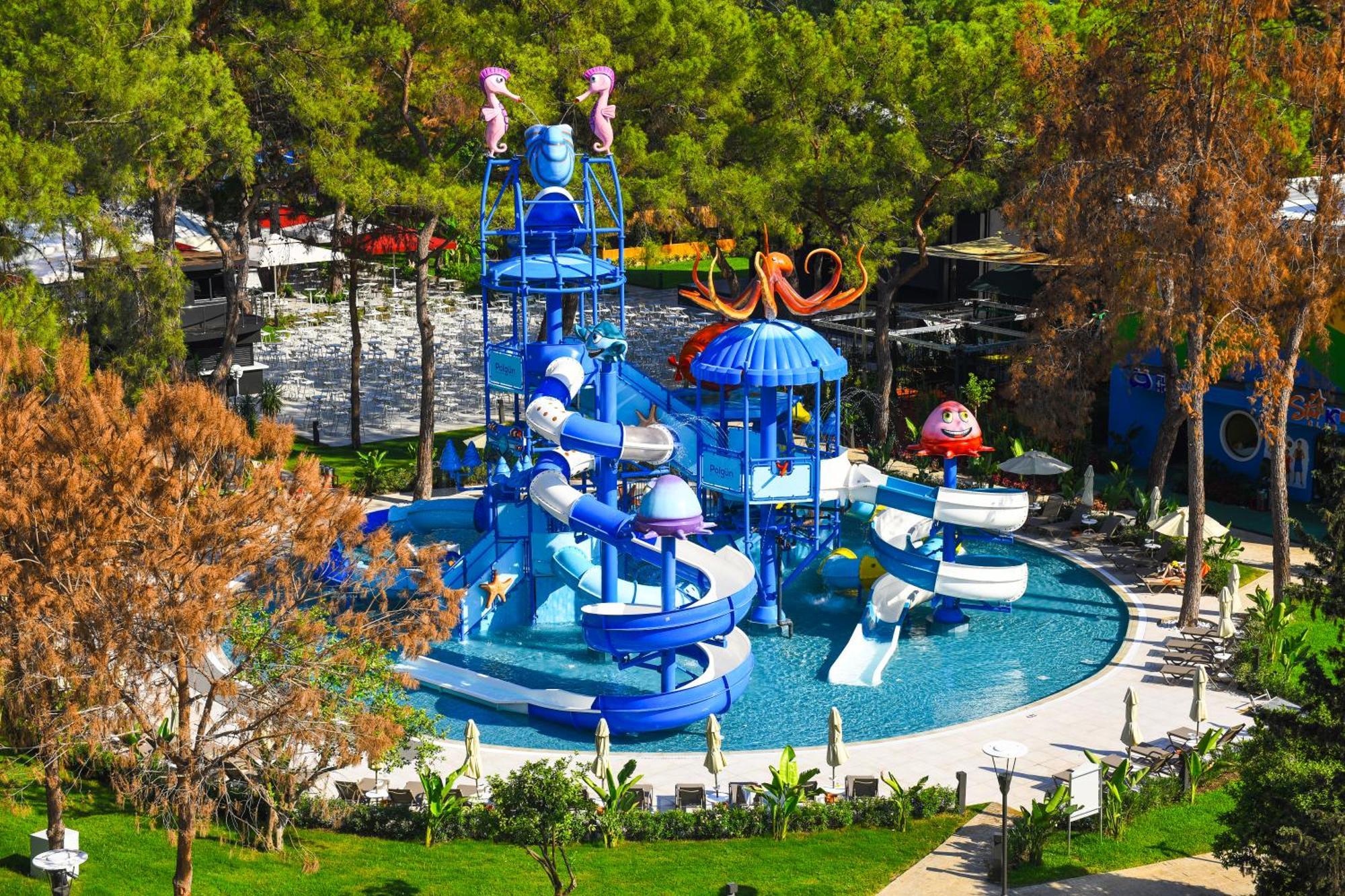 Bergiz Hotels & Resorts Kemer Hotel 5*