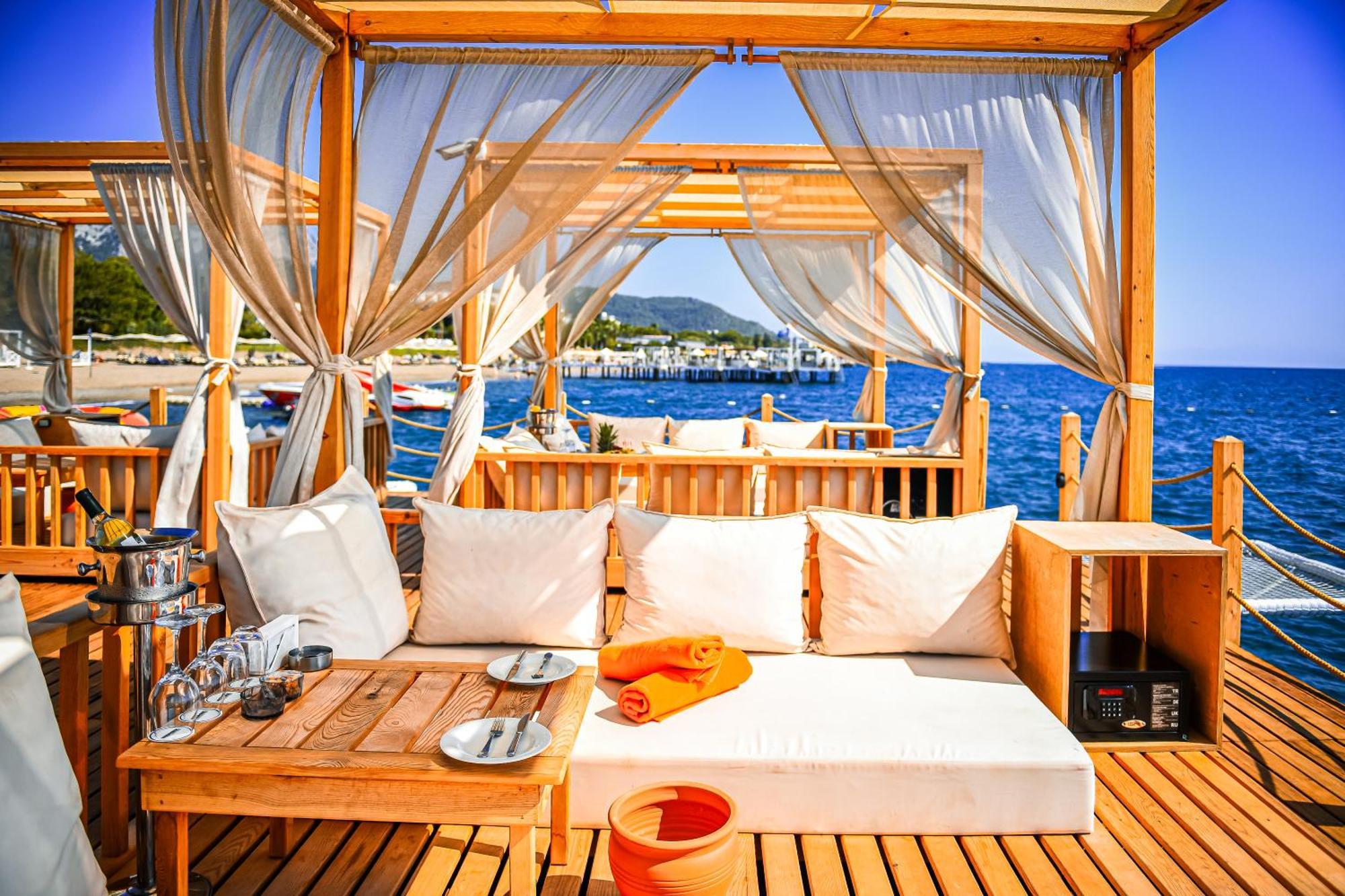 Bergiz Hotels & Resorts Kemer Hotel Antalya