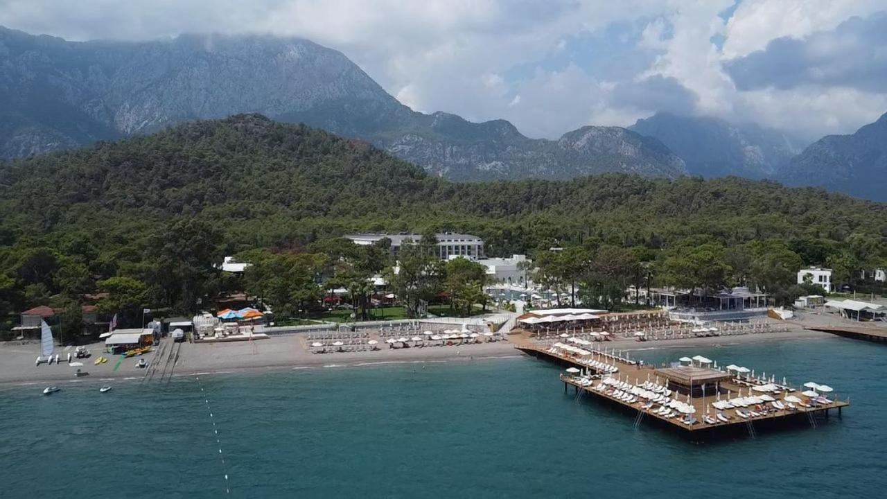 Bergiz Hotels & Resorts Kemer 5*