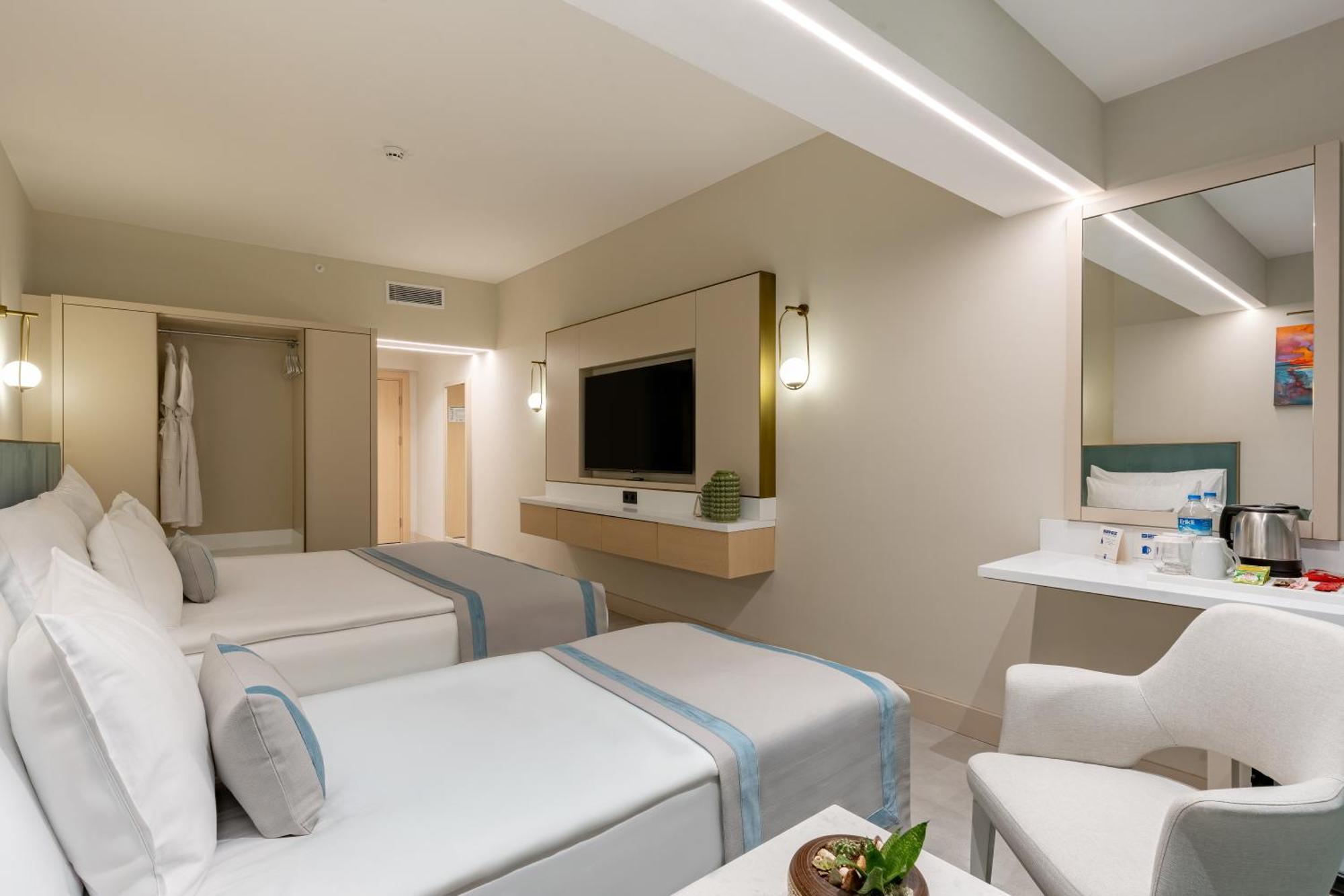 Hotel Bergiz Hotels & Resorts Kemer 5*