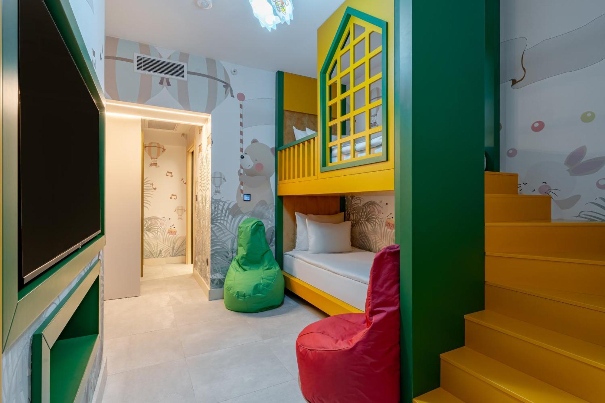 Hotel Bergiz Hotels & Resorts Kemer
