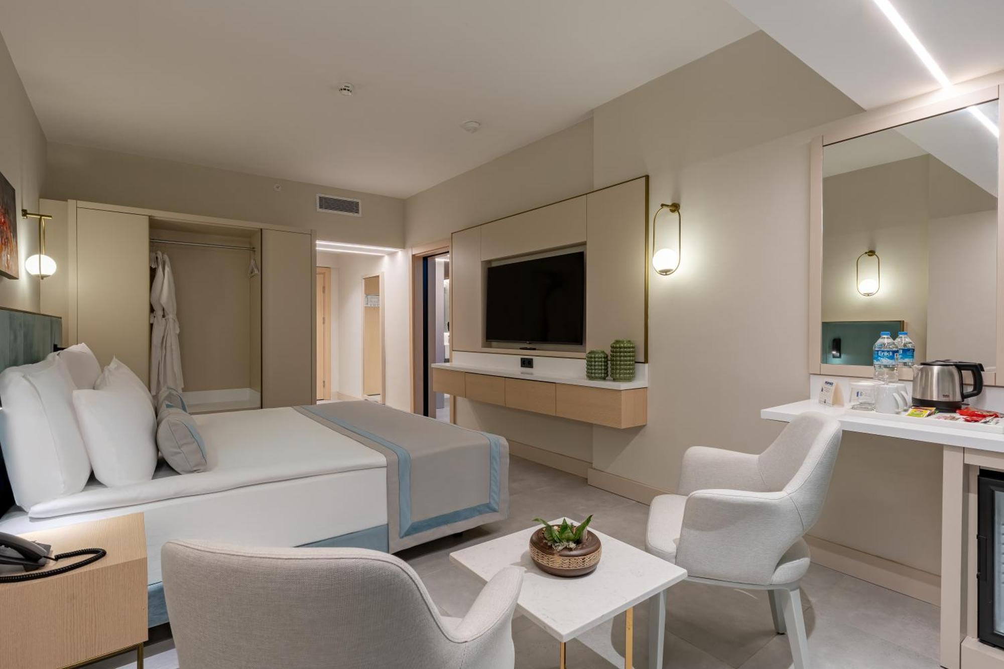 Bergiz Hotels & Resorts Kemer Hotel Antalya