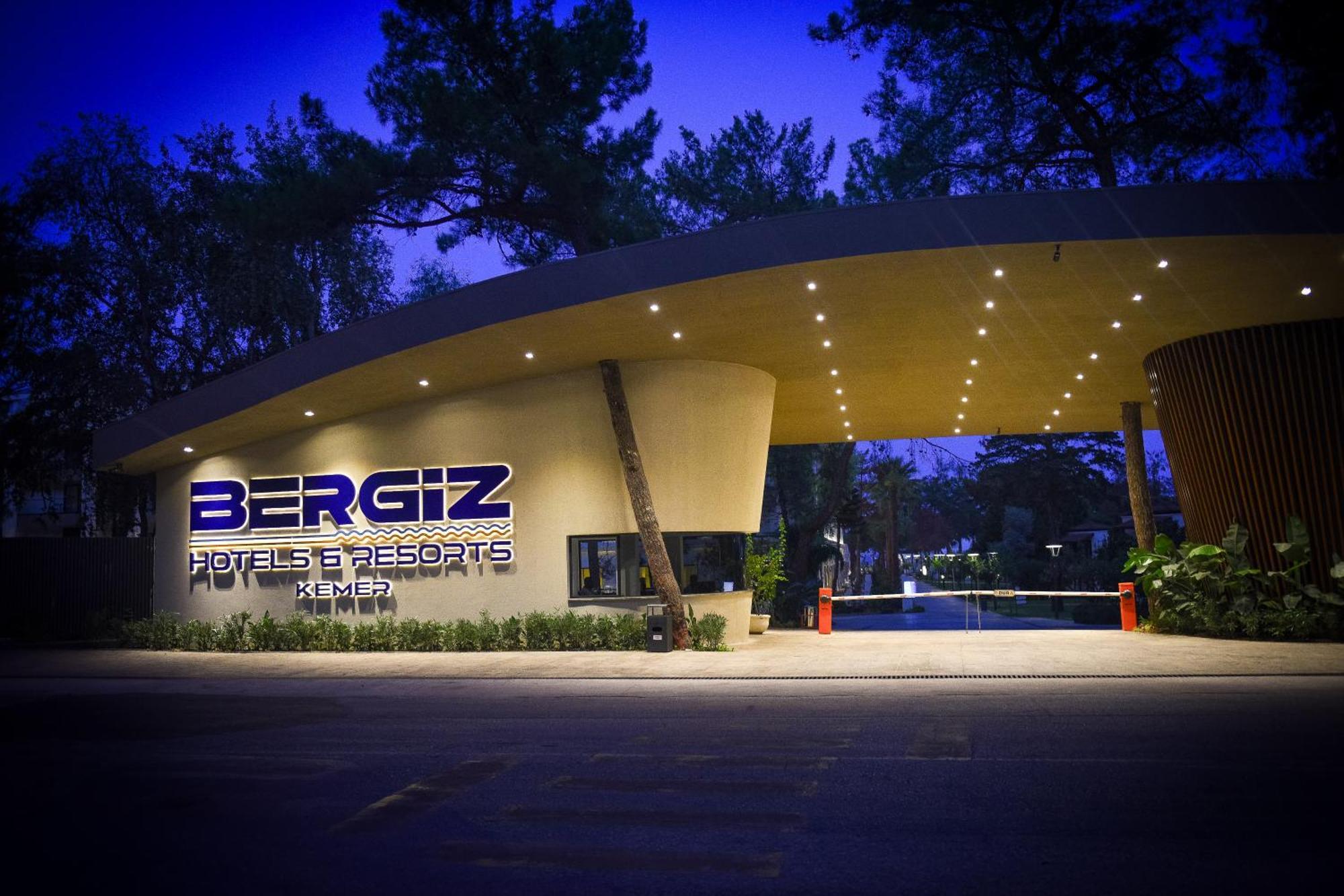 Hotel Bergiz Hotels & Resorts Kemer Antalya