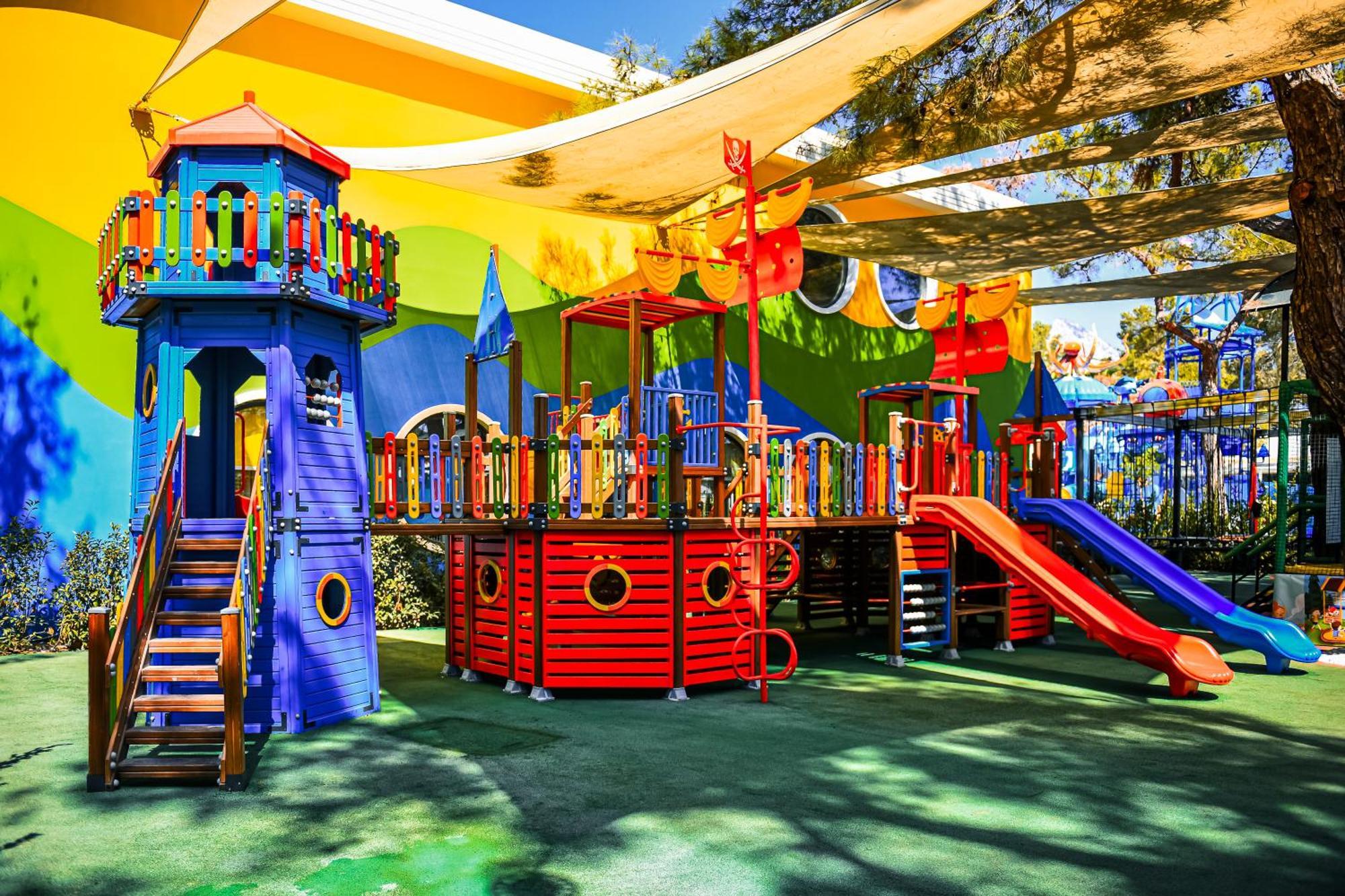 Bergiz Hotels & Resorts Kemer 5*