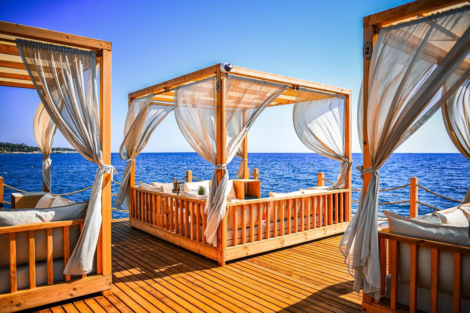 Bergiz Hotels & Resorts Kemer 5*