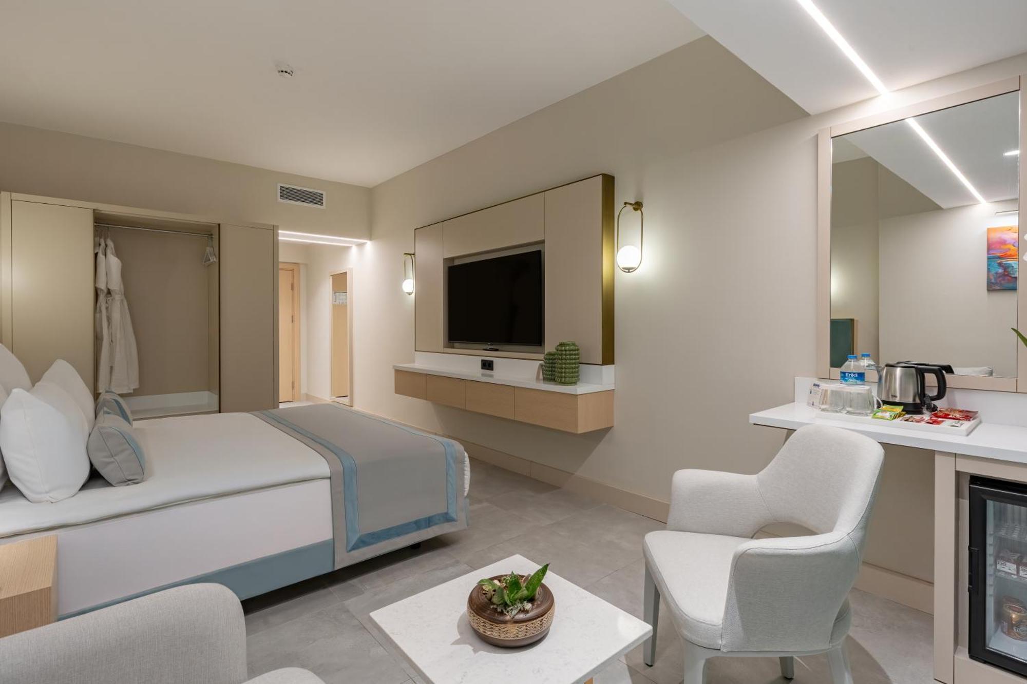 Bergiz Hotels & Resorts Kemer Hotel