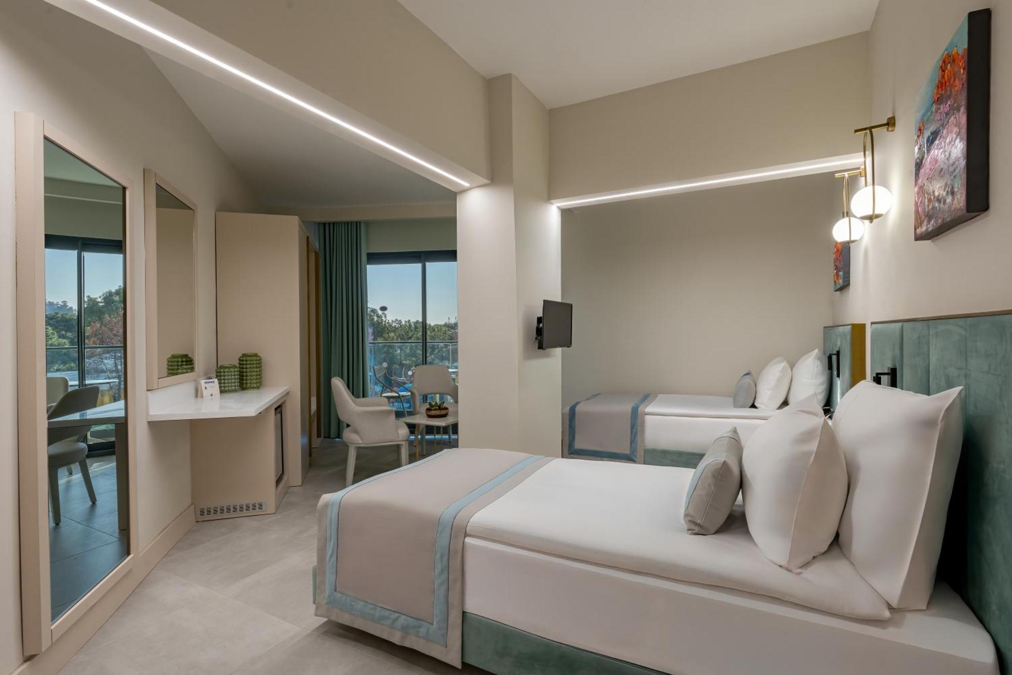 Bergiz Hotels & Resorts Kemer Hotel
