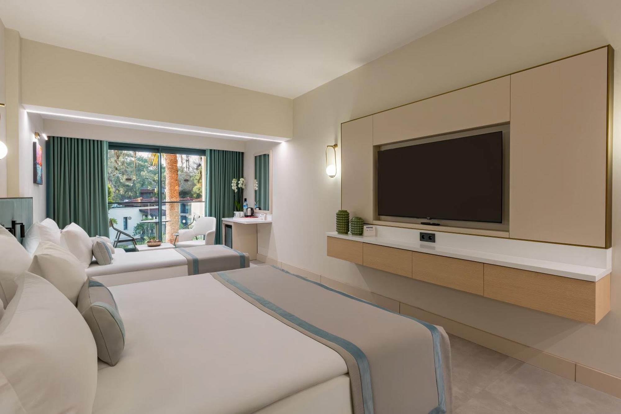 Hotel Bergiz Hotels & Resorts Kemer 5*
