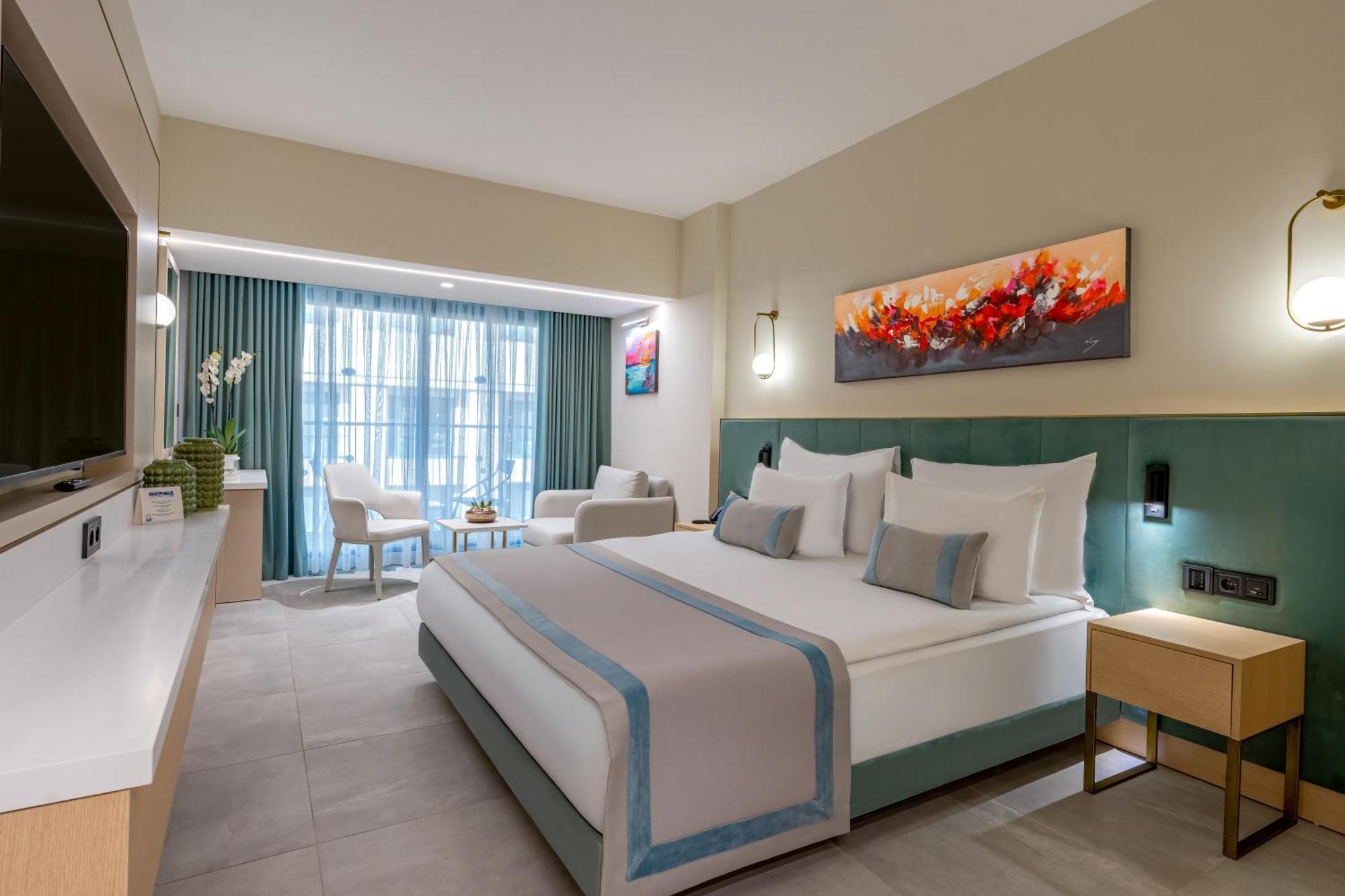 Bergiz Hotels & Resorts Kemer Hotel