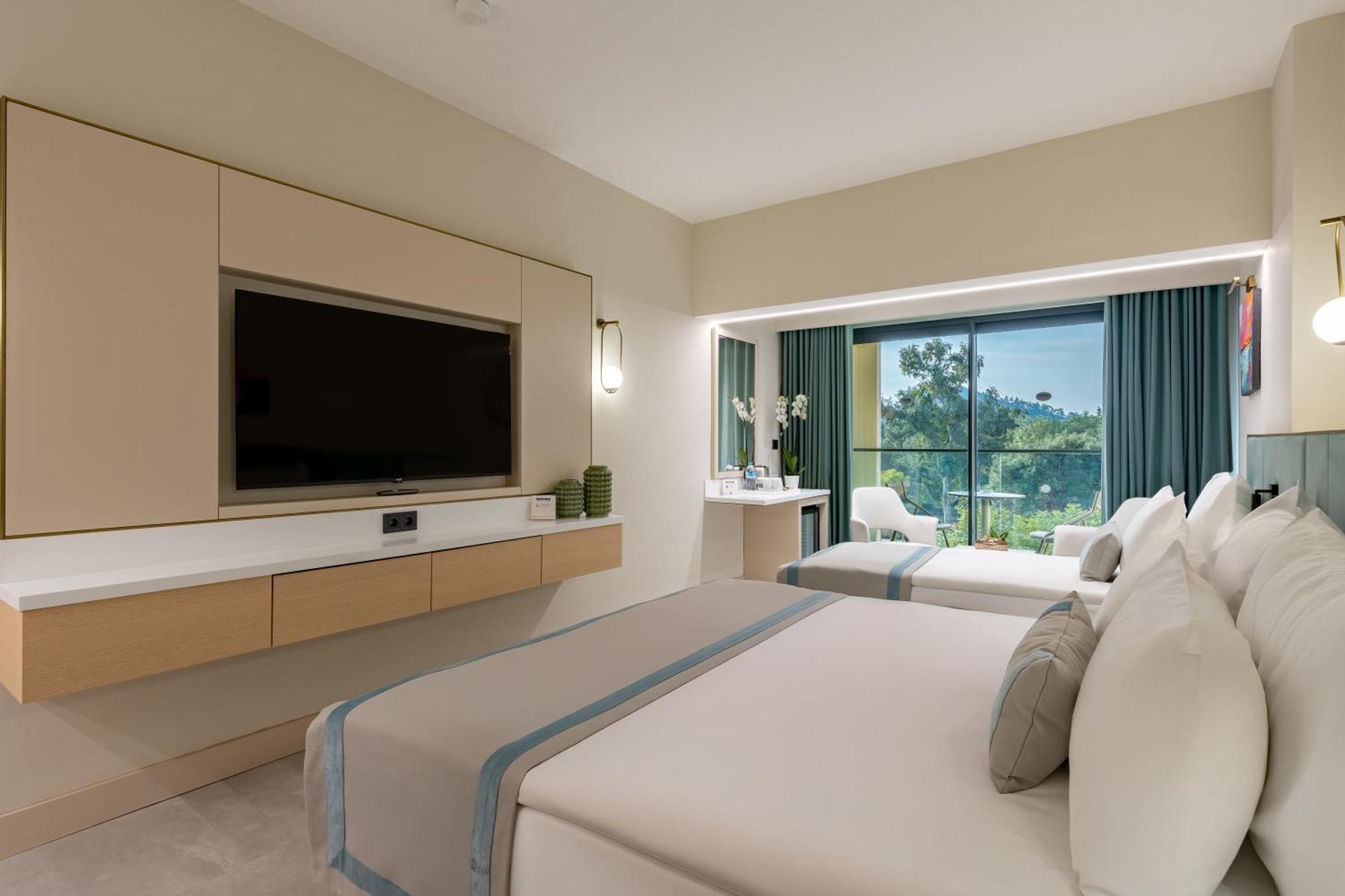 Hotel Bergiz Hotels & Resorts Kemer 5*
