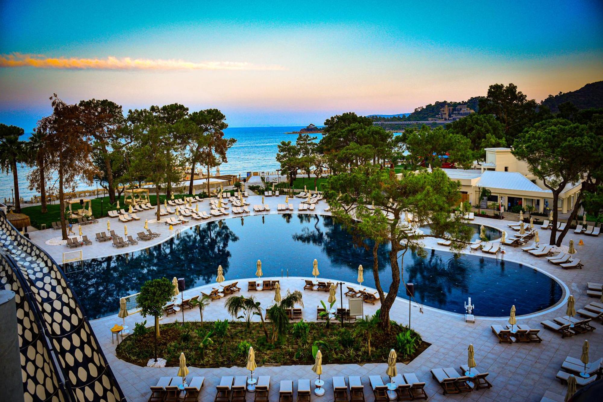 Bergiz Hotels & Resorts Kemer Hotel 5*