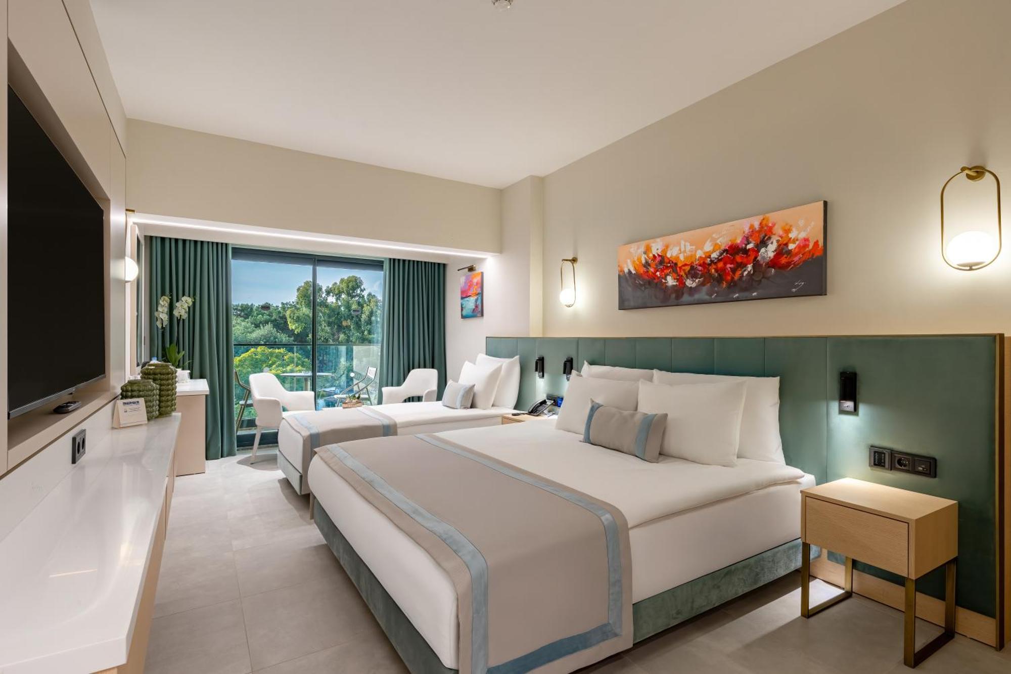 Bergiz Hotels & Resorts Kemer Hotel Antalya