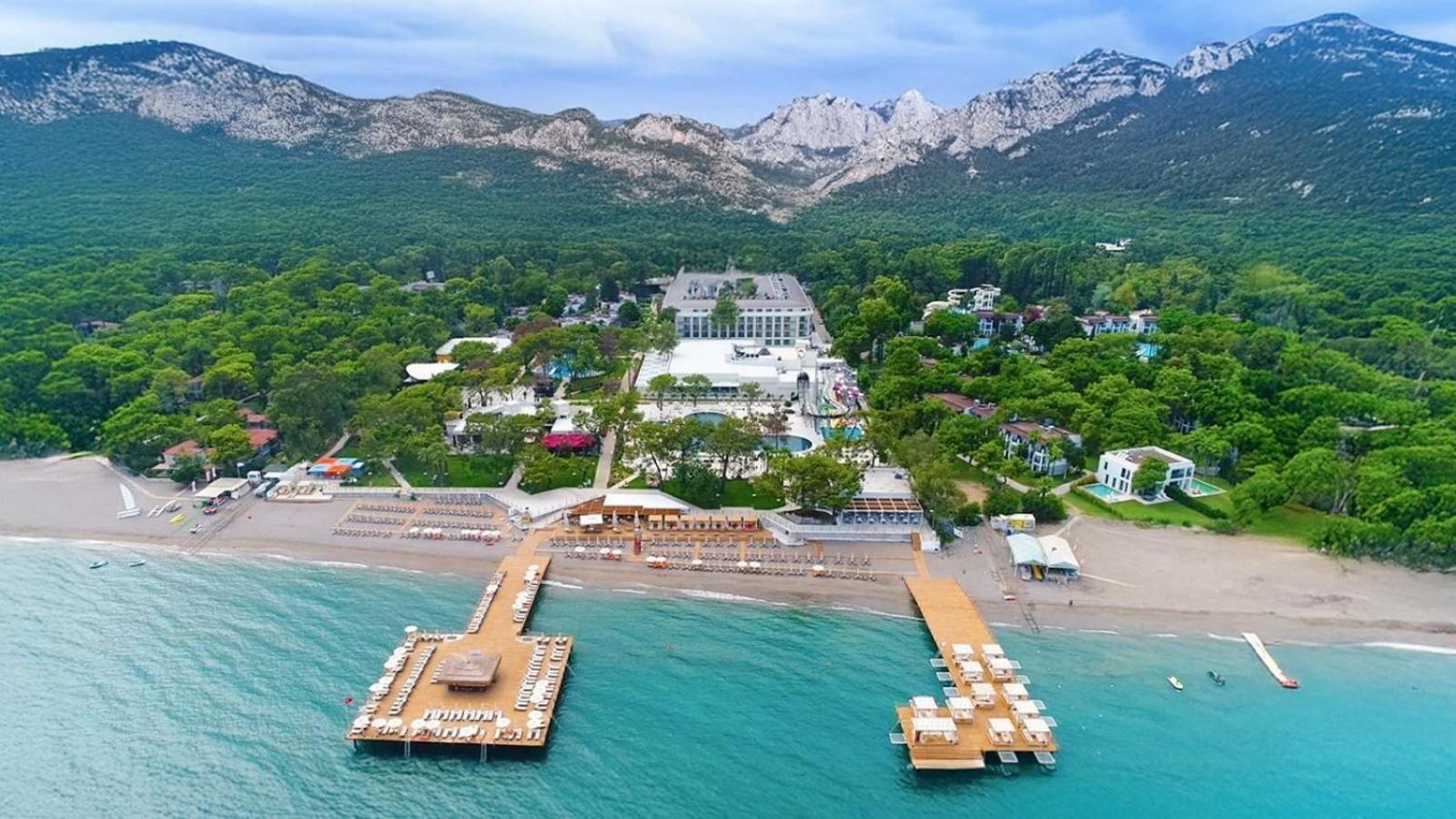 Bergiz Hotels & Resorts Kemer Antalya