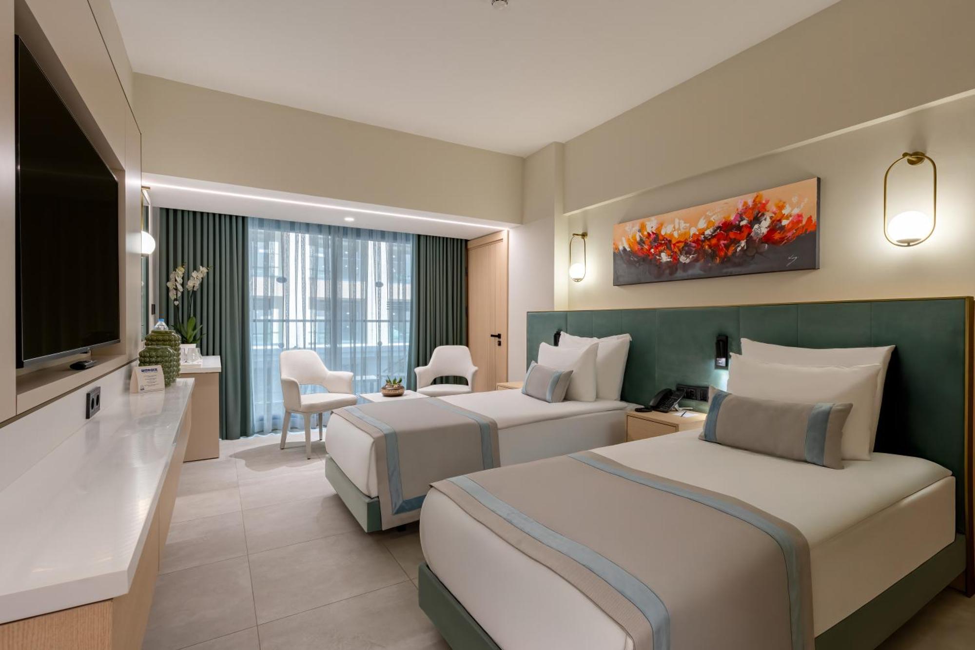 Hotel Bergiz Hotels & Resorts Kemer Antalya