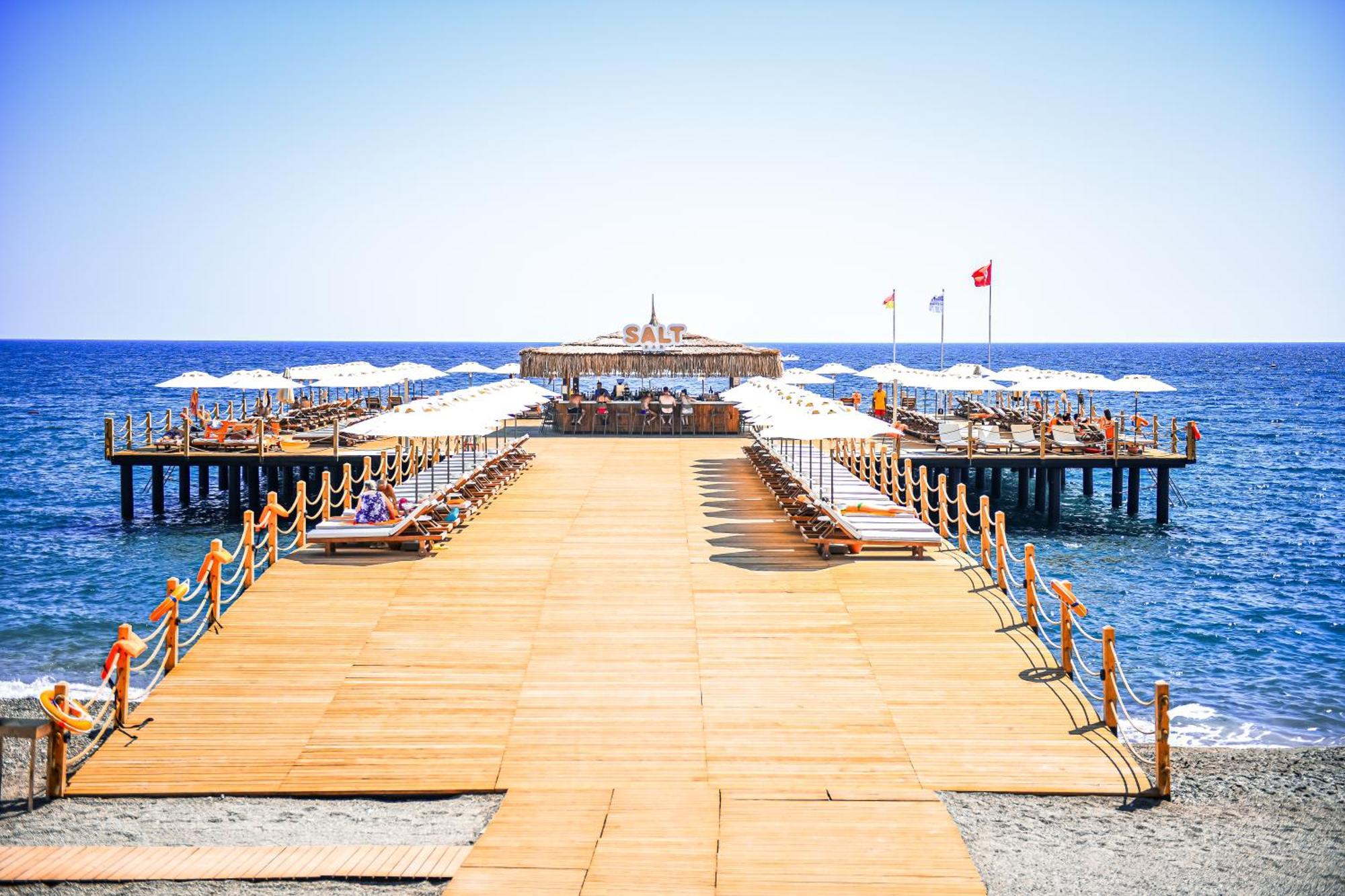 Bergiz Hotels & Resorts Kemer 5*