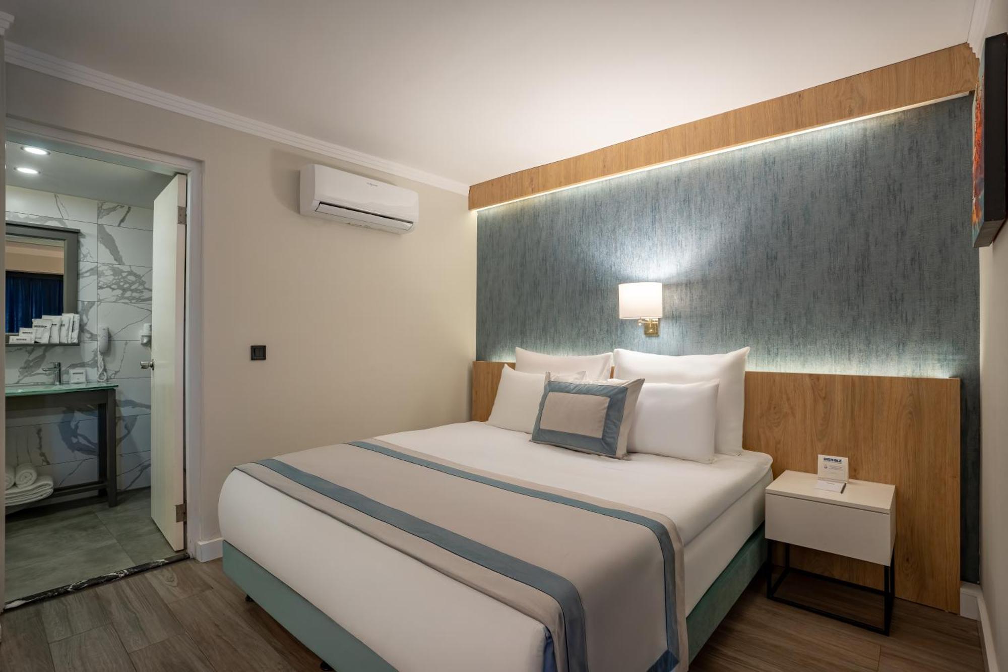 Hotel Bergiz Hotels & Resorts Kemer 5*