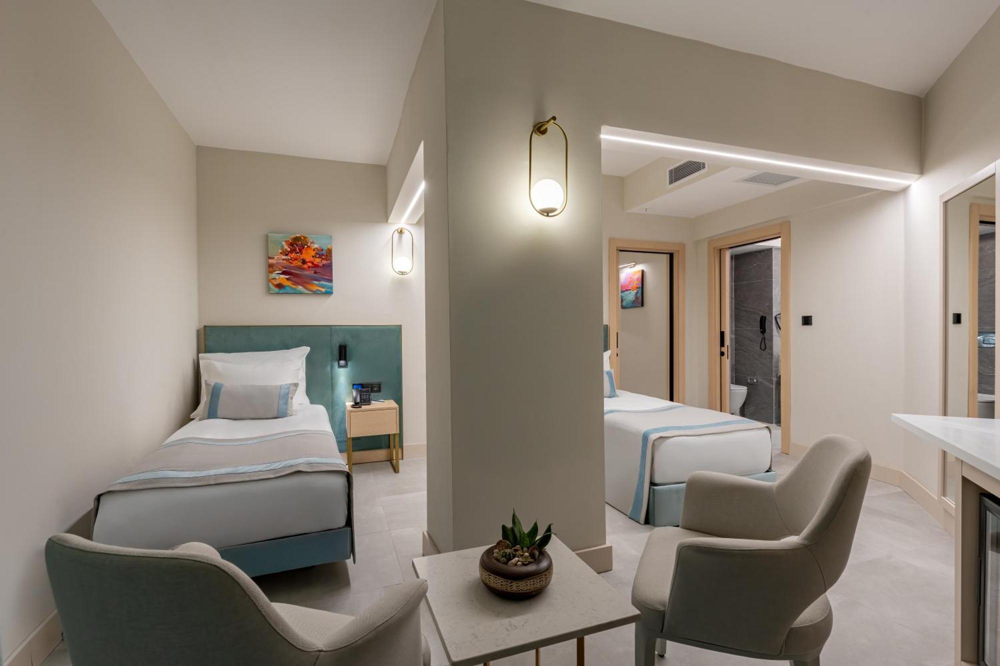 Bergiz Hotels & Resorts Kemer Hotel Antalya