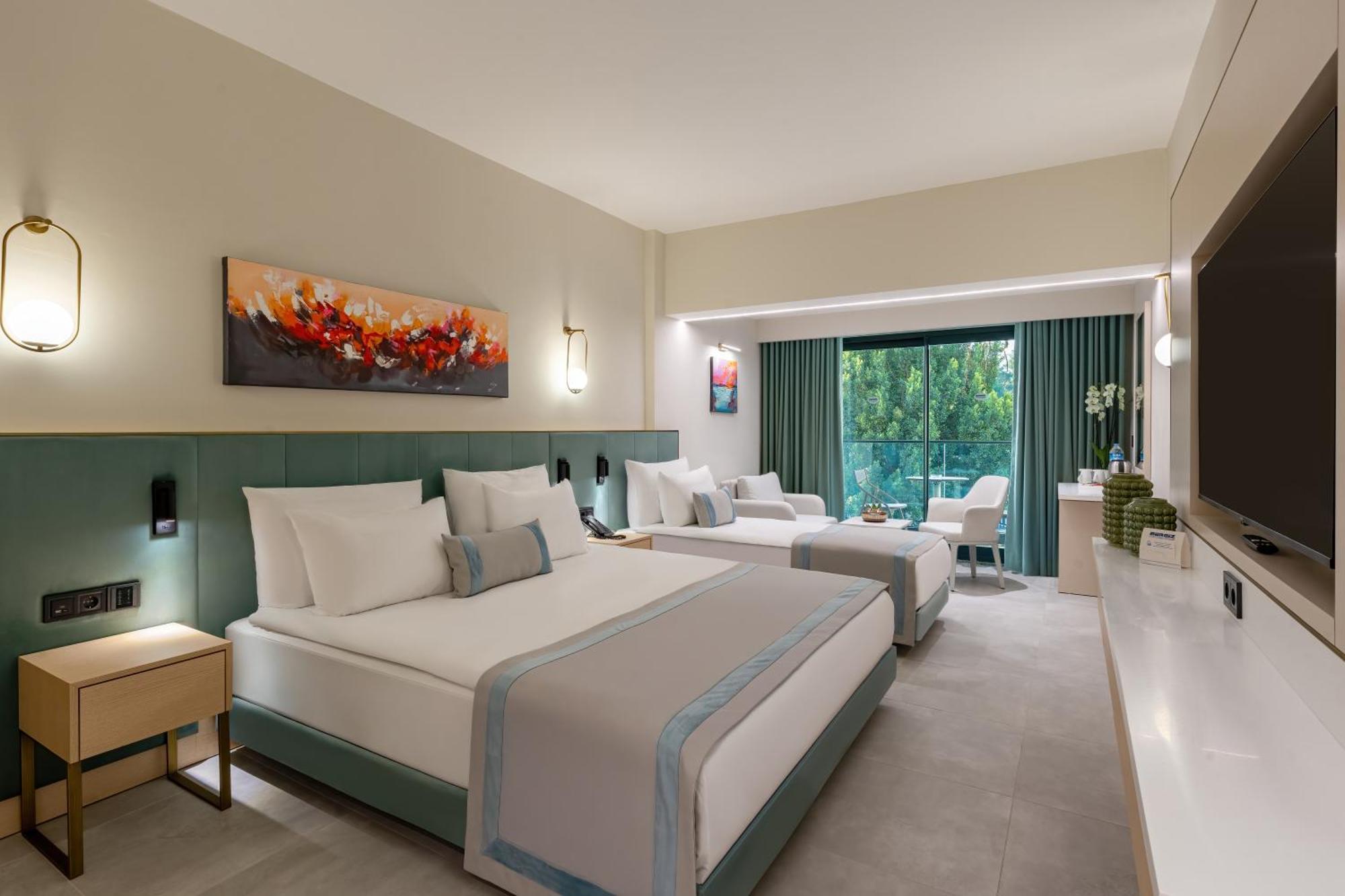 Bergiz Hotels & Resorts Kemer Hotel Antalya